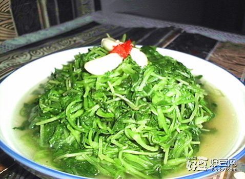 前言 萝卜苗又称娃娃缨,是用种子生产的肥嫩幼苗,该菜不仅富含丰富的