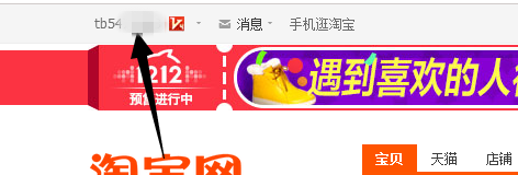 怎么查看手机号码绑定的淘宝帐号会员名是什么