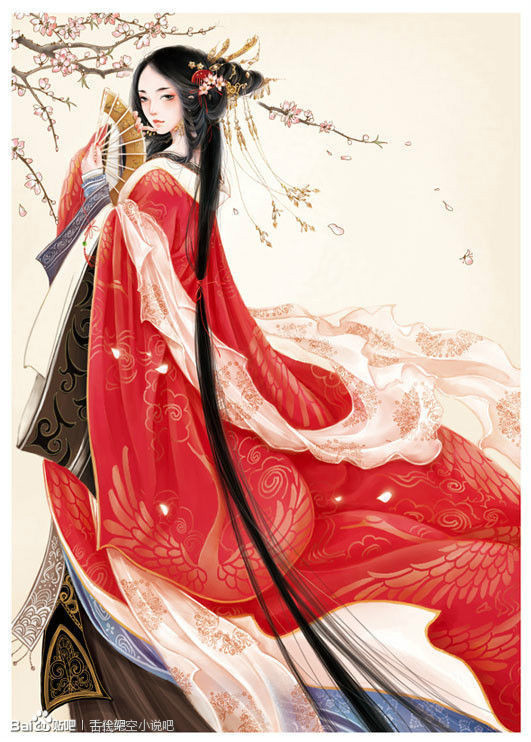 求小说封面,规格120×150,古装男女动漫图,或者是cos也可以,最好女的