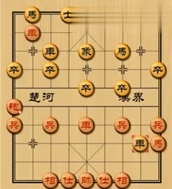 中国象棋实战:敢死炮的最新走法,大师王天一的套路,全程讲解!