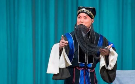 【京剧】《 范进中举》(张建国 顾谦