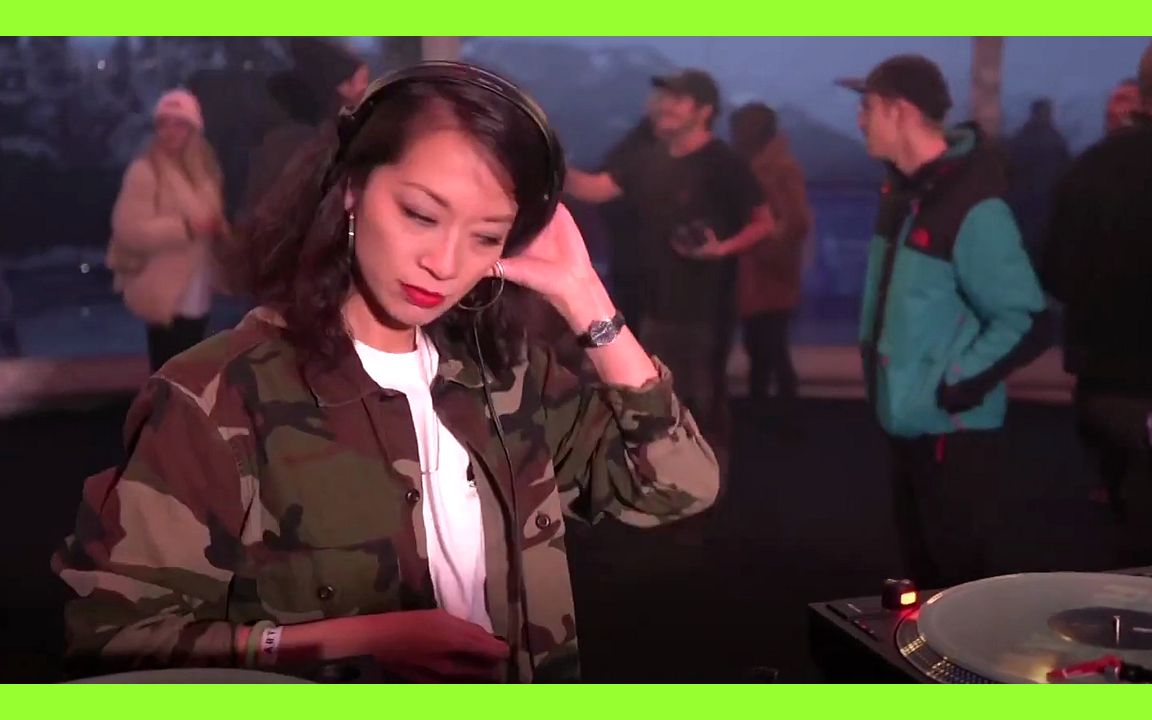 [图]❆锅炉房•瑞士❆ Ngoc Lan • Boiler Room ➬ Polaris Festival: Day 1