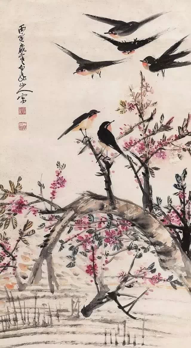桃花什么桃花源