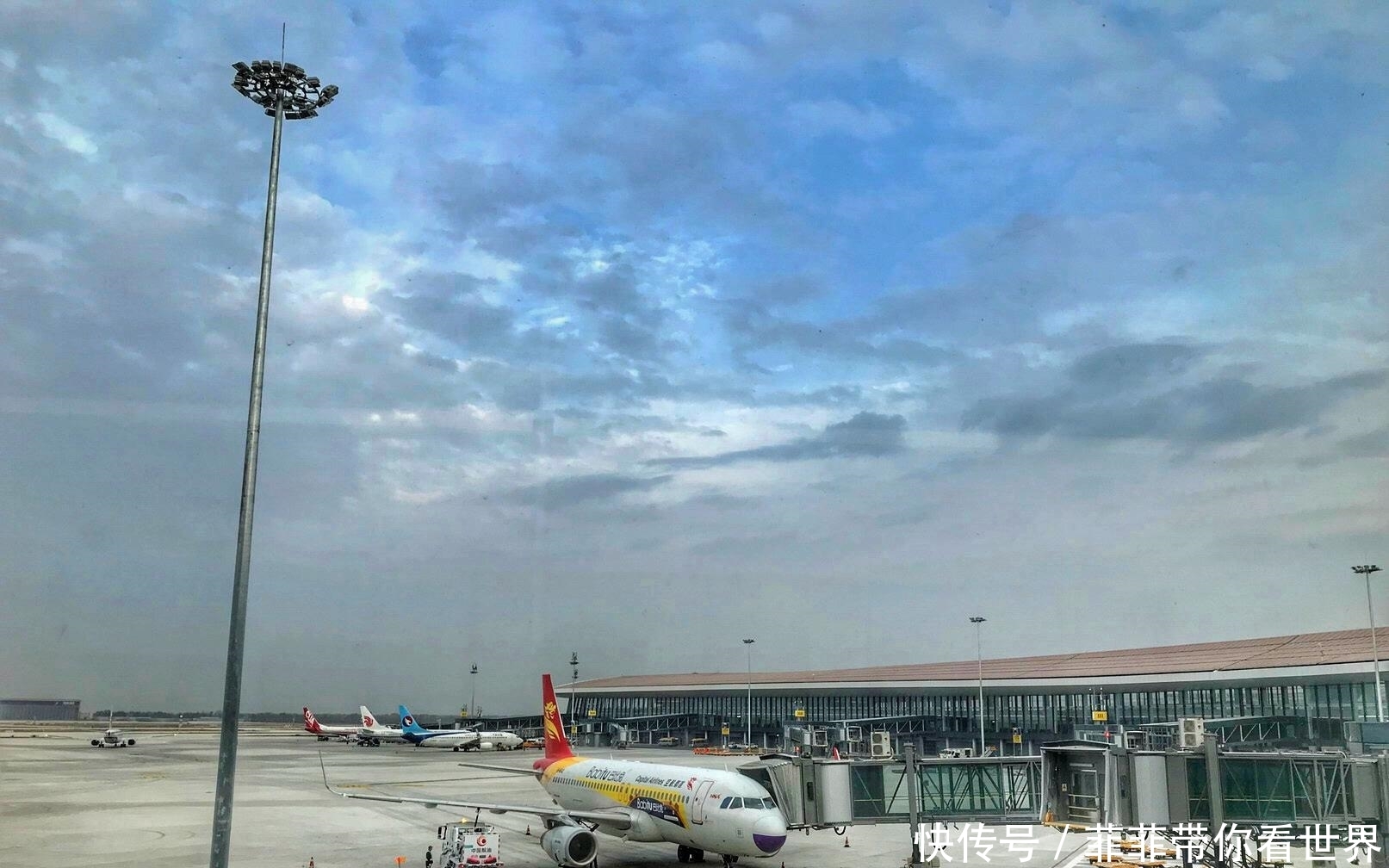 怎么到北京大兴机场最快