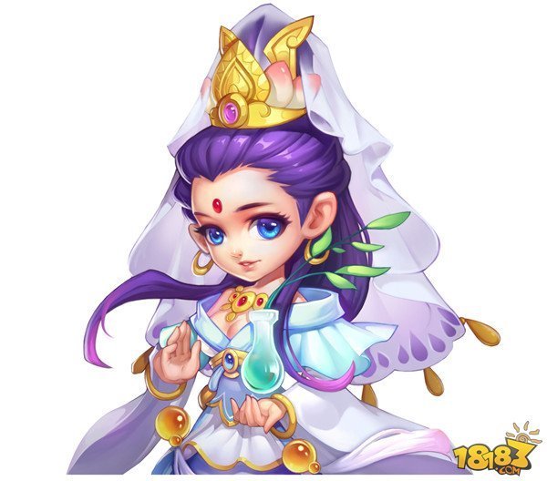 梦幻西游手游105级宠物高清大图抢先看