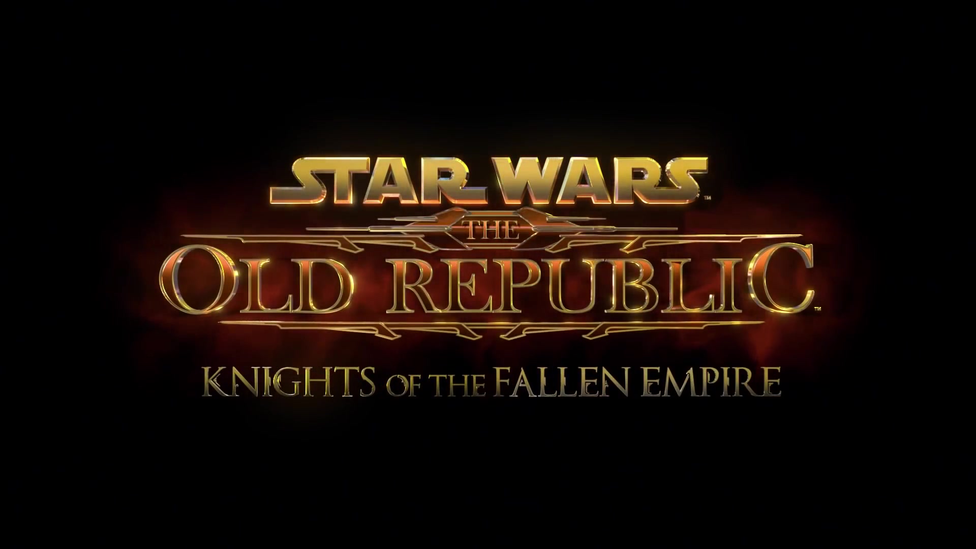 [图]STAR WARS- The Old Republic – Knights of the Fallen Empire- “Sacrifice”