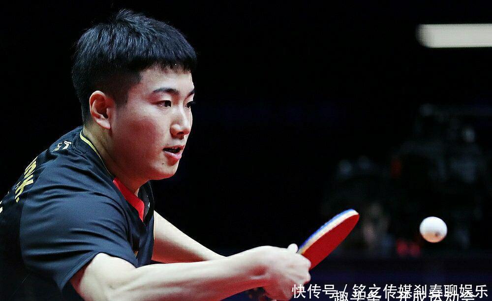 许昕马龙谁赢了