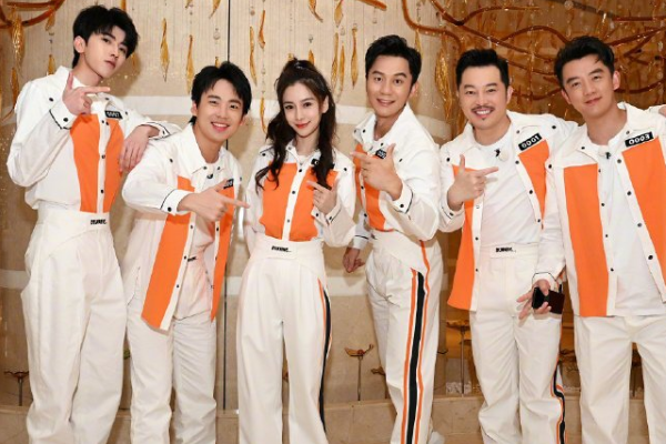 2020年奔跑吧有哪些成员