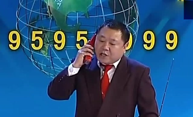 小品: 范伟不做厨师竟然做起防忽悠热线了,太搞笑了!