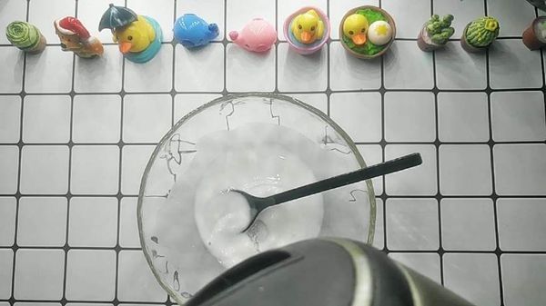 怎么做史莱姆
