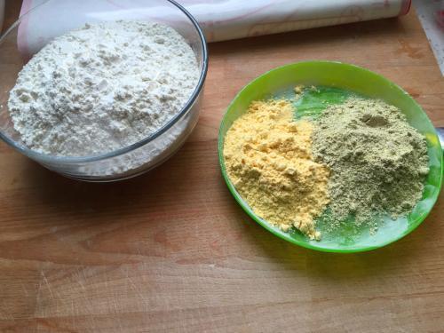 杂粮煎饼面糊配方,哪位朋友可以真心告之,感激