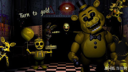 傀儡(the puppet/the marionette)戴着小丑面具,身子如祙制猴子玩具