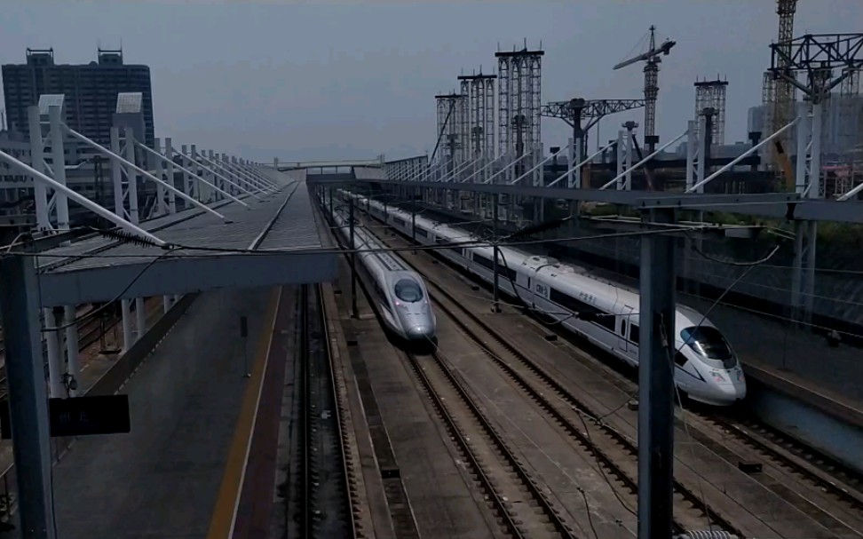 g637次(南昌西站—深圳北站)本务中国铁路南昌局集团