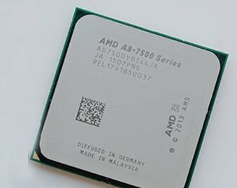 amda87500处理器性价比如何