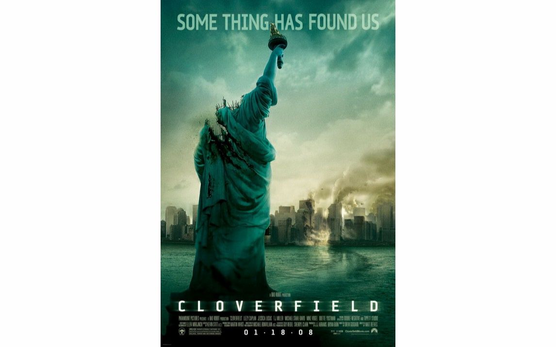 [图]《CLOVERFIELD》TRAILERS 《科洛弗档案》预告片集 2008