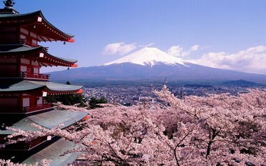 哪个季节去日本旅游最好