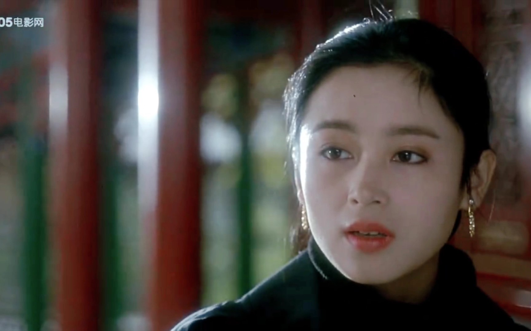  b>陈红 /b>的颜值巅峰,美得发光,死亡角度也可以很美!