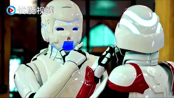 视频- b>澳门风云3 /b>:傻强看到女机器人竟流鼻血,.