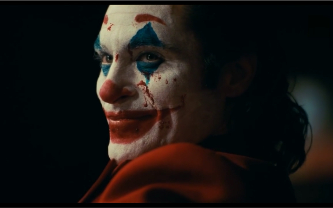 【小丑】是我在笑 还是 听笑话的人在笑