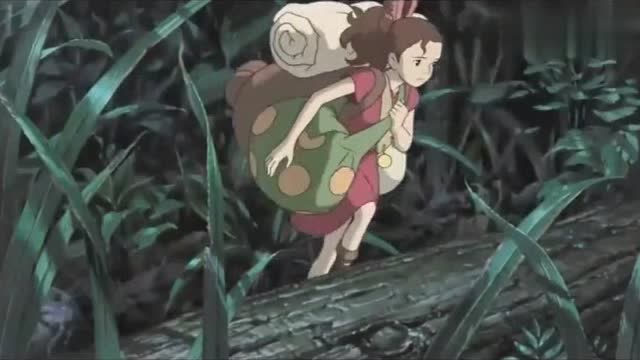 小小人族的食物看起来真有食欲,不知道他们吃的是什么