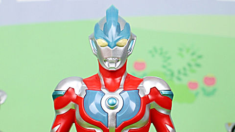 趣盒子奥特曼玩具大全 第156集 银河奥特曼七色光辉发光玩具分享