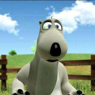 《倒霉熊》是出自哪里的动漫?