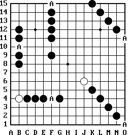 五子棋的结论 要400字