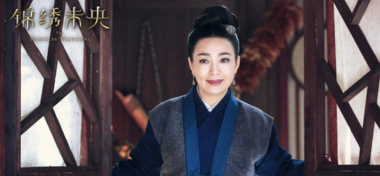 锦绣未央戴春荣饰演什么