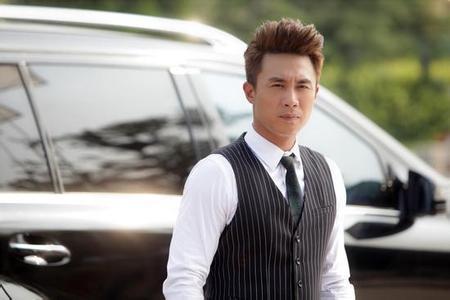 大汉情缘中孟石头扮演者