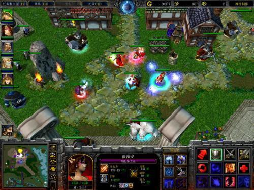 魔兽争霸3自定义战役在哪下载