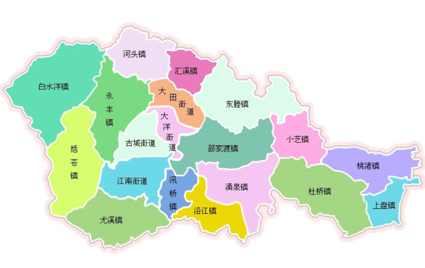 台州临海周边有哪些小乡镇