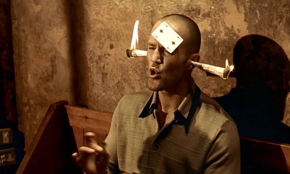  b>豆瓣电影 /b>第47位《两杆大烟枪》,看完才知道,评分9.1不是没道理