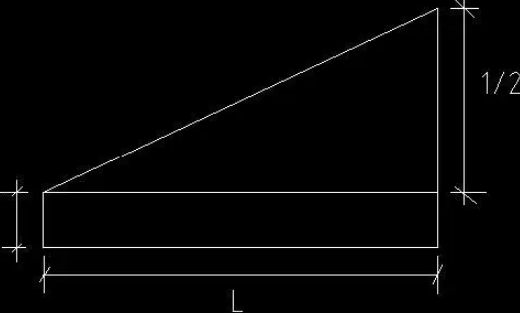 1:0.5的坡度是多少度?_360问答