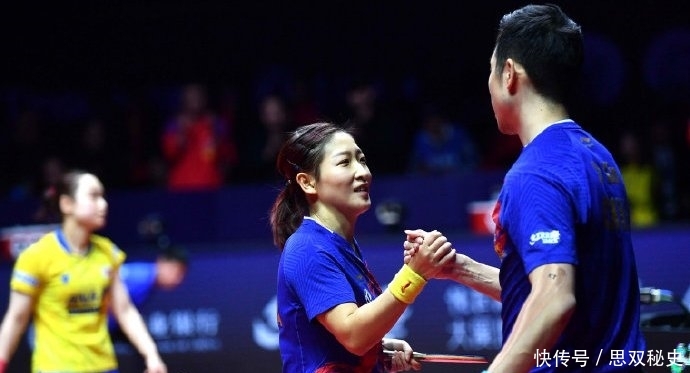 许昕对马龙还是马龙对许昕
