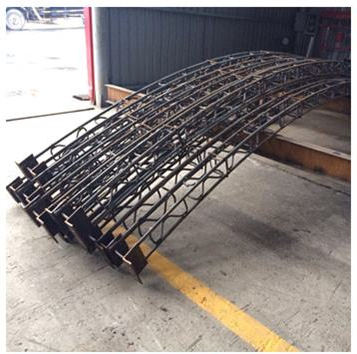 格栅拱架的正确读音拼音