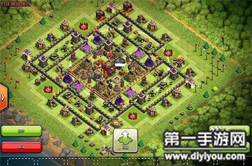 部落冲突COC10本