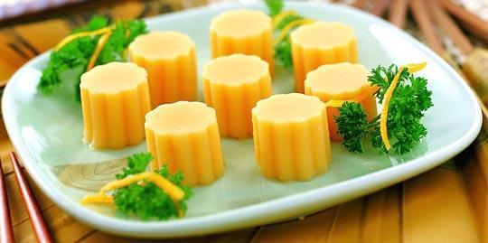 豌豆黄的主要功效