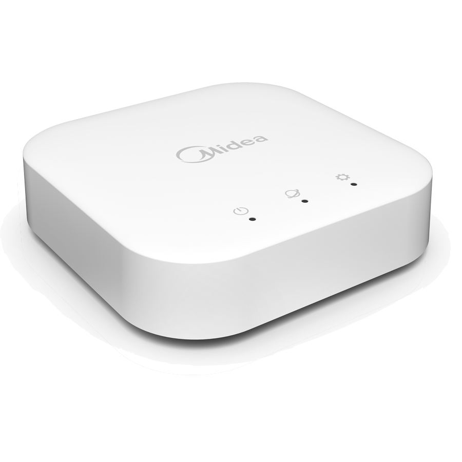 midea/美的智能 路由器去看看