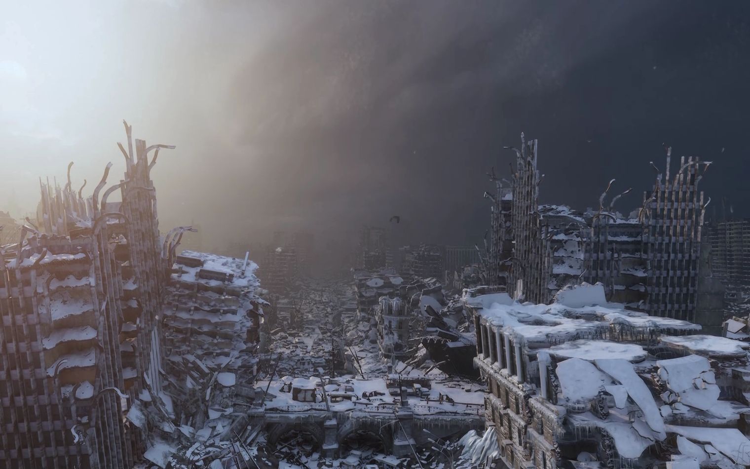 [图]MetroExodus 流程欣赏 WIN10版 光线追踪开启