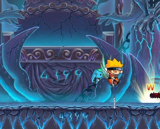 造梦西游2地藏戒易爆点