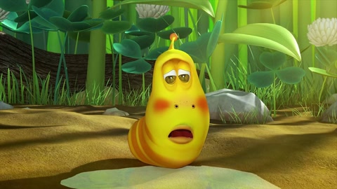 larva 臭屁虫 第二季37 从前