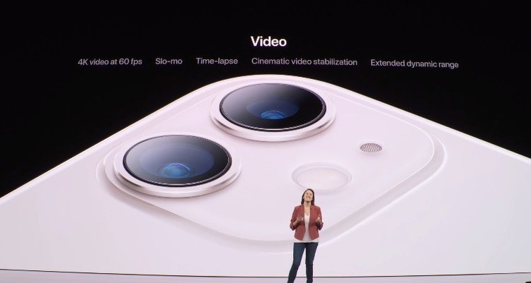 2019年苹果出的几