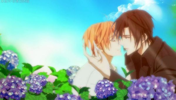 给我些BL动漫美图吧~~