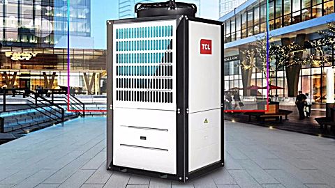 tcl160kw低温 空气源热泵机组新品上市