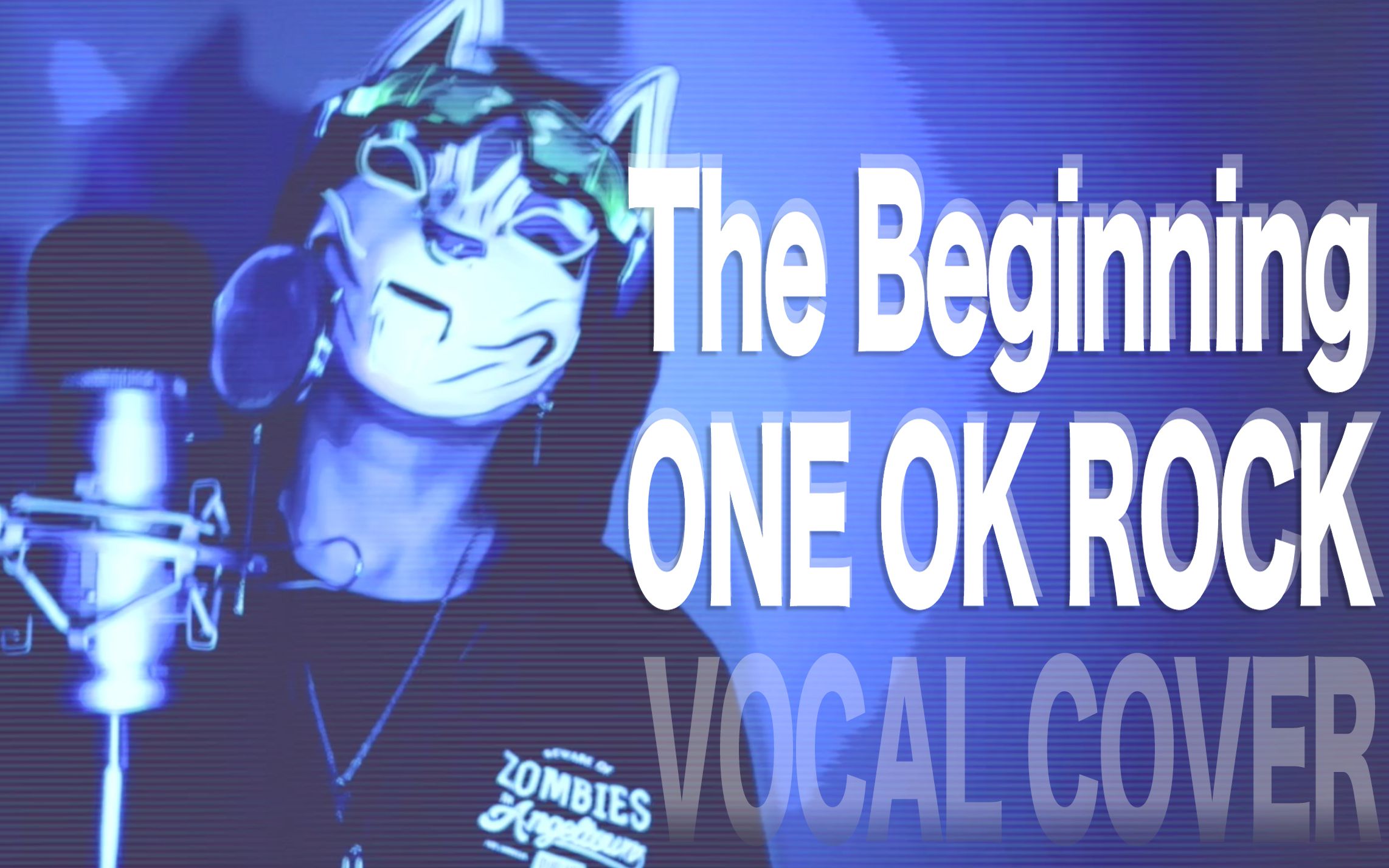 [图]「The Beginning」ONE OK ROCK/少年音女声翻唱