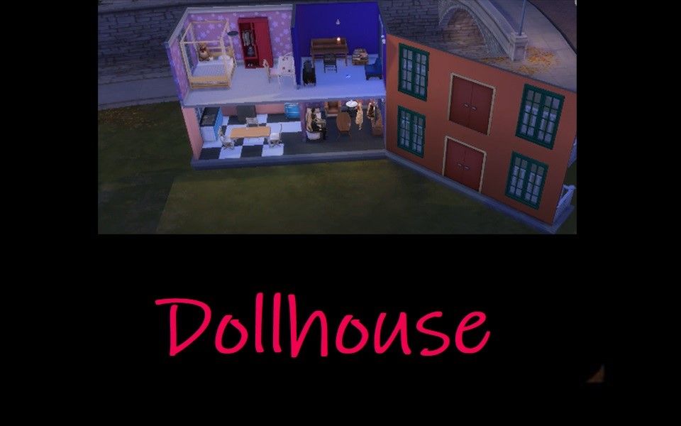 [图]DollHouse