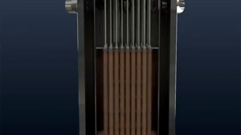 反应堆控制棒控制核裂变速度的原理