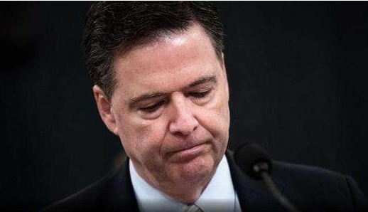 特朗普解雇FBI局长的理由是什么?