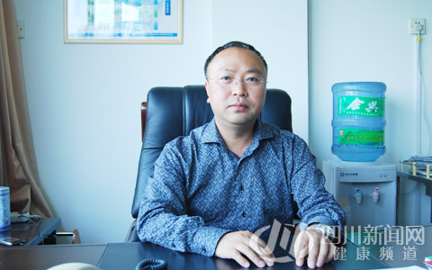 成都核工业416医院的院长是哪个、梁益建是那