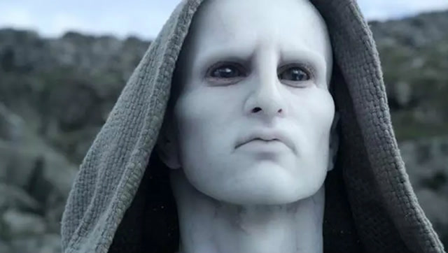 几分钟看完异形前传《普罗米修斯》造物主创造人类, 却又要毁灭人类